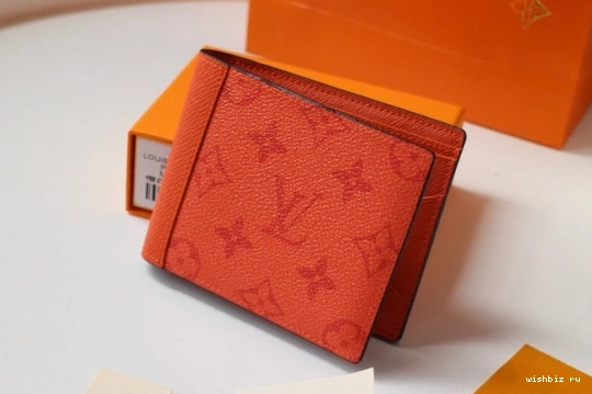 WIS WALLET MULTIPLE LOUIS VUITTON 0712